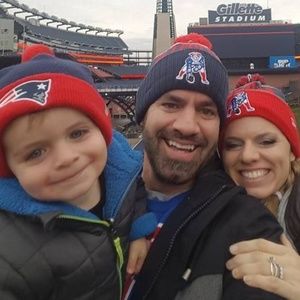 Meet your Posher, Daniel & Ashley